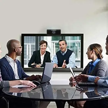 New 720P Business Meeting Video Recording Webcam Driver-Free Webcam Hd Camera Manual Focusing Built-In Microphone
New 720P Business Meeting Video Recording Webcam Driver-Free Webcam Hd Camera Manual Focusing Built-In Microphone