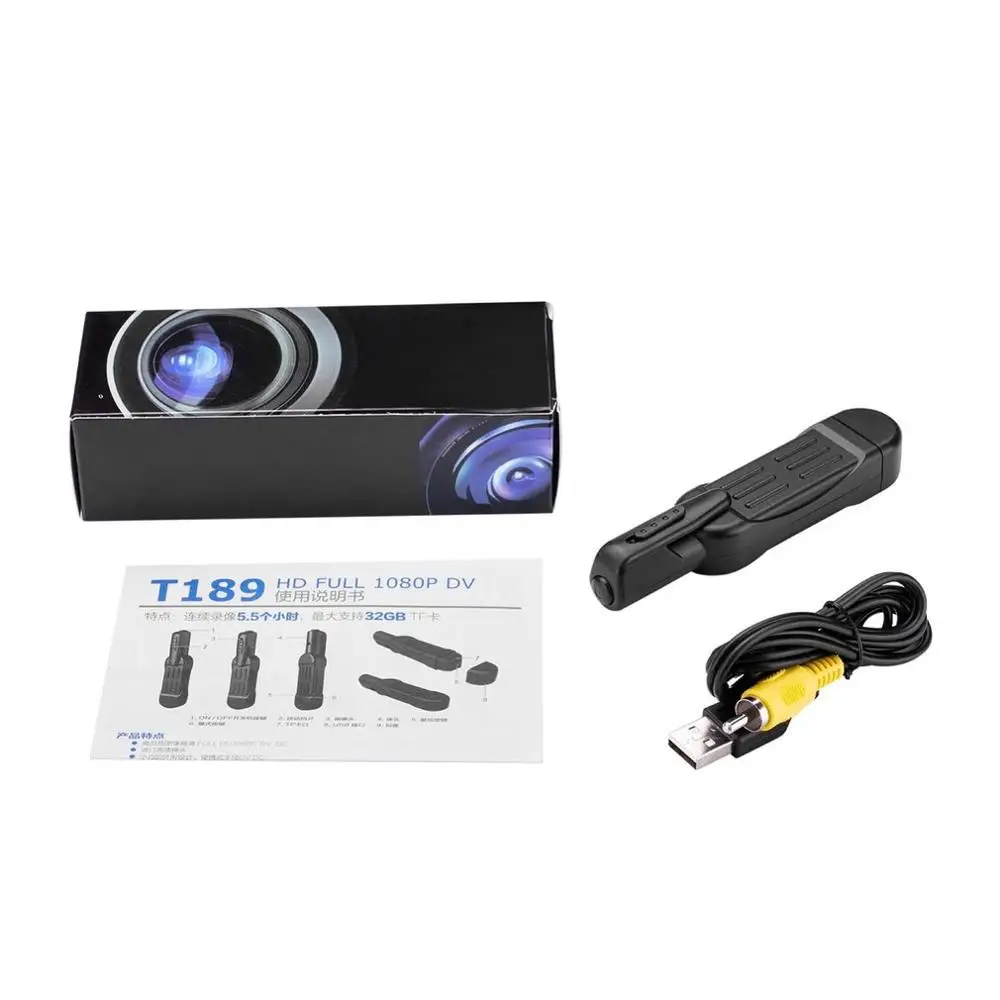 T189 Camera Card Camera Conference Small Camera Hd 1080p Camera Small Camera Indoor Outdoor Dv 1080p Hd Camera Monitor
T189 Camera Card Camera Conference Small Camera Hd 1080p Camera Small Camera Indoor Outdoor Dv 1080p Hd Camera Monitor