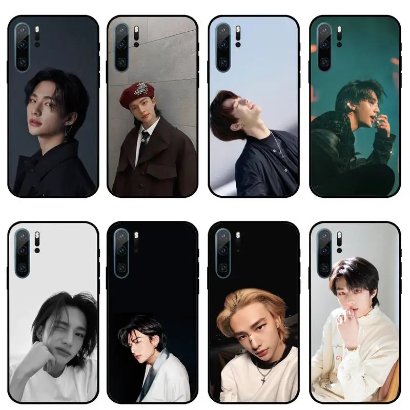 Фото Stray Kids Hwang hyunjin kpop Phone Case For Huawei honor Mate P 10 20 30 40 i 9 8 pro x Lite smart 2019 nova 5t  | Phone Case  Covers (1005003434041823)