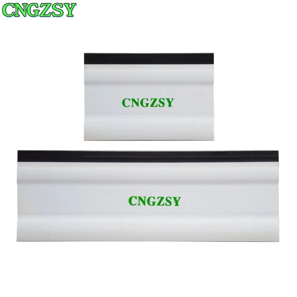 2pcs Soft Vinyl Wrap Tool Mini Window Tint Film Installing Squeegee 3D Carbon Fiber Film Applicator Scraper for Vinyl Wraps
2pcs Soft Vinyl Wrap Tool Mini Window Tint Film Installing Squeegee 3D Carbon Fiber Film Applicator Scraper for Vinyl Wraps