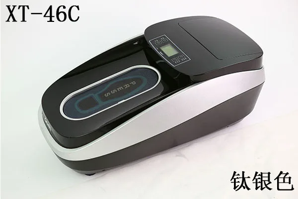 Intelligent Shoe Cover Machine XT-46C Model Room Fully Automatic Intelligence of Household Office Exhibition Hall
Intelligent Shoe Cover Machine XT-46C Model Room Fully Automatic Intelligence of Household Office Exhibition Hall