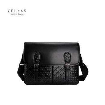 Messenger bag men's leather woven shoulder bag 2020 new fashion men's bag messenger bag trendy bag casual backpack
Messenger bag men's leather woven shoulder bag 2020 new fashion men's bag messenger bag trendy bag casual backpack