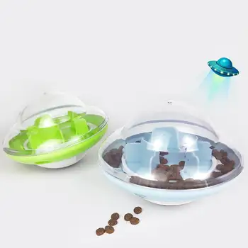 GloryStar Pet Interactive Tumbler Puzzle Toy Slow Feeder Food Dispenser Ball Feeder Toy
GloryStar Pet Interactive Tumbler Puzzle Toy Slow Feeder Food Dispenser Ball Feeder Toy