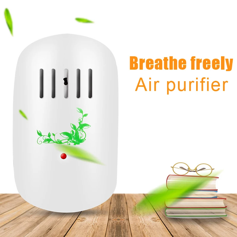 Hot Mini Air Purifier Freshener Cleaner Plug-in Odor Air Smoke Filter for Home Room LSK99
Hot Mini Air Purifier Freshener Cleaner Plug-in Odor Air Smoke Filter for Home Room LSK99