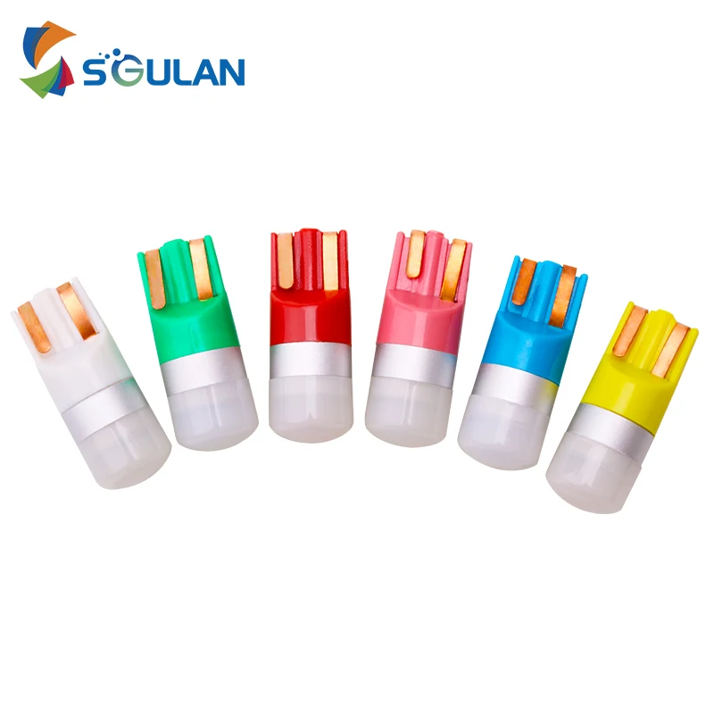 10 PCS T10 W5W decoding width lamp 1smd led car light car instrument light super bright indicator license plate light roof lamp
10 PCS T10 W5W decoding width lamp 1smd led car light car instrument light super bright indicator license plate light roof lamp