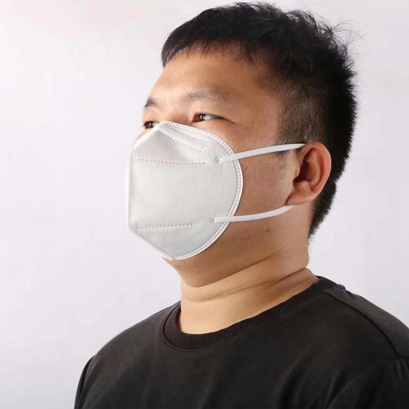 40 Pcs Pm2.5 4Layer Dust Mask for Personal Health Anti-Dust,Mouth Mask Men and Women Anti-Fog Safety Face Masks Respirator
40 Pcs Pm2.5 4Layer Dust Mask for Personal Health Anti-Dust,Mouth Mask Men and Women Anti-Fog Safety Face Masks Respirator