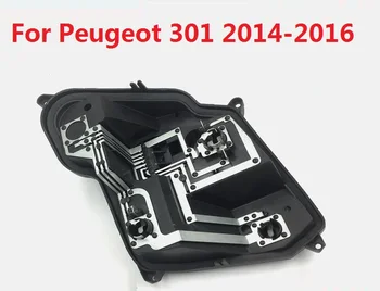 CAPQX Rear Tail light Circuit Board For Peugeot 301 2014 2015 2016 Rear taillight Brake Lamp Bulb Holder Bulb Hole Bulb Socket
CAPQX Rear Tail light Circuit Board For Peugeot 301 2014 2015 2016 Rear taillight Brake Lamp Bulb Holder Bulb Hole Bulb Socket