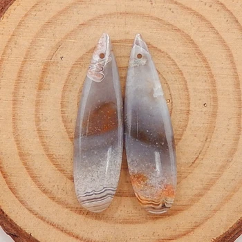 Natural Crazy Lace Rosetta Stone Teardrop Earrings Beads, stone for earrings making 35x10x4mm,4.5g
Natural Crazy Lace Rosetta Stone Teardrop Earrings Beads, stone for earrings making 35x10x4mm,4.5g