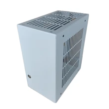 6.1L A4 Chassis SFX PSU HTPC Mini ITX Game Computer Graphics Card RTX2070 I7 The Smallest Independent Display Case Dream D19pro 6.1L A4 Chassis SFX PSU HTPC Mini ITX Game Computer Graphics Card RTX2070 I7 The Smallest Independent Display Case Dream D19pro