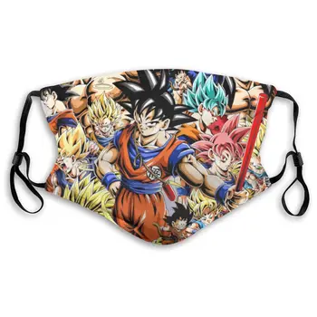 All Goku Reusable Dust Face Mask Bandana with Filter Breathable Safety Dust Mask
All Goku Reusable Dust Face Mask Bandana with Filter Breathable Safety Dust Mask
