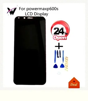 RYKKZ For powermaxp600s LCD Display With Touch Screen Digitizer Assembly Replacement
RYKKZ For powermaxp600s LCD Display With Touch Screen Digitizer Assembly Replacement