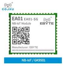 EA01-SG 868MHz 20dBm Wireless Module NB-IOT Dual-core Processor Multi-mode Satellite Positioning B3 B5 B8 Navigation Module
EA01-SG 868MHz 20dBm Wireless Module NB-IOT Dual-core Processor Multi-mode Satellite Positioning B3 B5 B8 Navigation Module