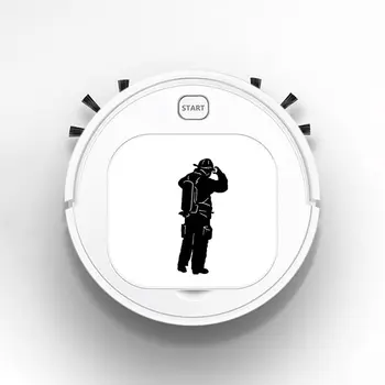 Auto USB Sweeping 1800Pa Multifunction Smart Robot Vacuum Cleaner Dry Wet Floor Cleaner Interesting FIRE FIGHTER Fireman
Auto USB Sweeping 1800Pa Multifunction Smart Robot Vacuum Cleaner Dry Wet Floor Cleaner Interesting FIRE FIGHTER Fireman