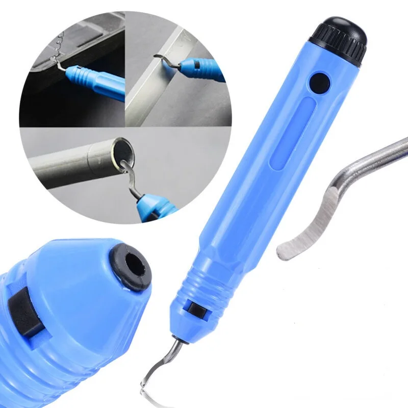 147mm NB1100 Burr Handle M2 HSS BS1010 Trimming Blade Rotatable Blade Hand Tools Trimming Tools Pipe Deburring Tools
147mm NB1100 Burr Handle M2 HSS BS1010 Trimming Blade Rotatable Blade Hand Tools Trimming Tools Pipe Deburring Tools