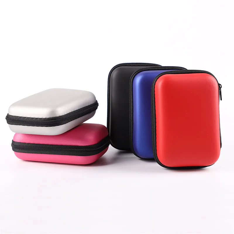 2.5" HDD Bag Drive Disk Mini Usb Cable External USB Hard Case Cover Pouch Earphone Memory Card Bag for Coin key Hard Disk Case
2.5" HDD Bag Drive Disk Mini Usb Cable External USB Hard Case Cover Pouch Earphone Memory Card Bag for Coin key Hard Disk Case