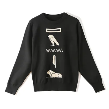 New Fashion Basic Autumn Winter Women's Knitted Sweaters jacquard Cartoon Lion Bird Tops High Street Feminine Slim Pullovers Top
New Fashion Basic Autumn Winter Women's Knitted Sweaters jacquard Cartoon Lion Bird Tops High Street Feminine Slim Pullovers Top