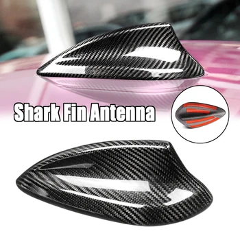 For BMW E90 E92 F20 F30 F10 F11 F34 G30 G20 M2 M4 X3 X5 X6 Accessories Real Carbon Fiber Shark Fin Antenna Cover Trim
For BMW E90 E92 F20 F30 F10 F11 F34 G30 G20 M2 M4 X3 X5 X6 Accessories Real Carbon Fiber Shark Fin Antenna Cover Trim