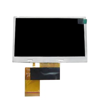 TIANMA 4.3 inch TFT LCD Screen TM043NDH05 WQVGA 480(RGB)*272
TIANMA 4.3 inch TFT LCD Screen TM043NDH05 WQVGA 480(RGB)*272
