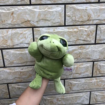 30cm Hot Sale Educational Toys Animal Hand Puppet Cartoon Shark Frog Wolf Cat Duck Sea Turtle Eagle Dolphin Plush Doll Baby Toys
30cm Hot Sale Educational Toys Animal Hand Puppet Cartoon Shark Frog Wolf Cat Duck Sea Turtle Eagle Dolphin Plush Doll Baby Toys