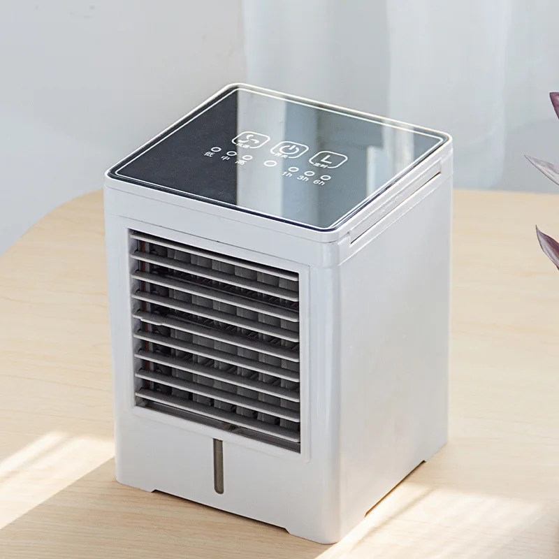 Mini small Usb air cooler portable desktop dormitory desk air conditioning fan air conditioning fan electric fan
Mini small Usb air cooler portable desktop dormitory desk air conditioning fan air conditioning fan electric fan