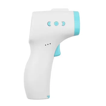 Non-Contact Thermometer Accurate Fast Measurement Temperature Forehead Thermometer Digital Body & Obeject Infrared Temporal
Non-Contact Thermometer Accurate Fast Measurement Temperature Forehead Thermometer Digital Body & Obeject Infrared Temporal