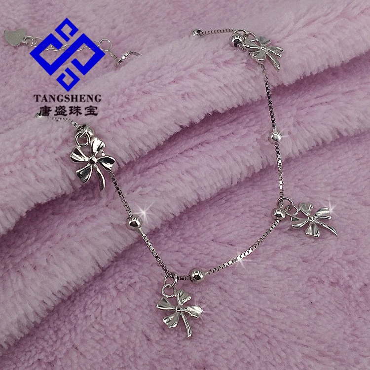 Silver xin yun cao Anklet 2016 New Style xin yun cao Hanging Bracket Anklet Fashion Anklet Production House
Silver xin yun cao Anklet 2016 New Style xin yun cao Hanging Bracket Anklet Fashion Anklet Production House