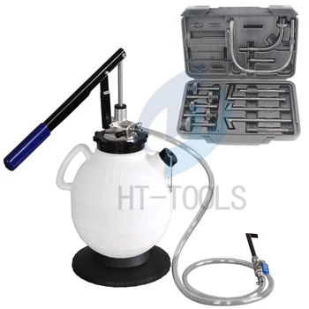 New 7.5L 13pcs ATF Manually Transmission & Engine Oil Filling System FOR BMW Audi Benz Ford
New 7.5L 13pcs ATF Manually Transmission & Engine Oil Filling System FOR BMW Audi Benz Ford