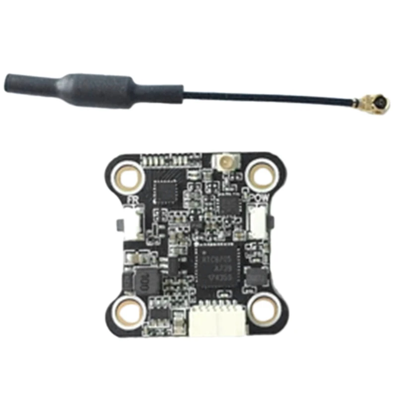 Mini 5848 5804 VTX 5.8G 48CH 25 MW Switch 100 MW 200 MW Video Transmitter To FPV RC Racing Quadcopter
Mini 5848 5804 VTX 5.8G 48CH 25 MW Switch 100 MW 200 MW Video Transmitter To FPV RC Racing Quadcopter