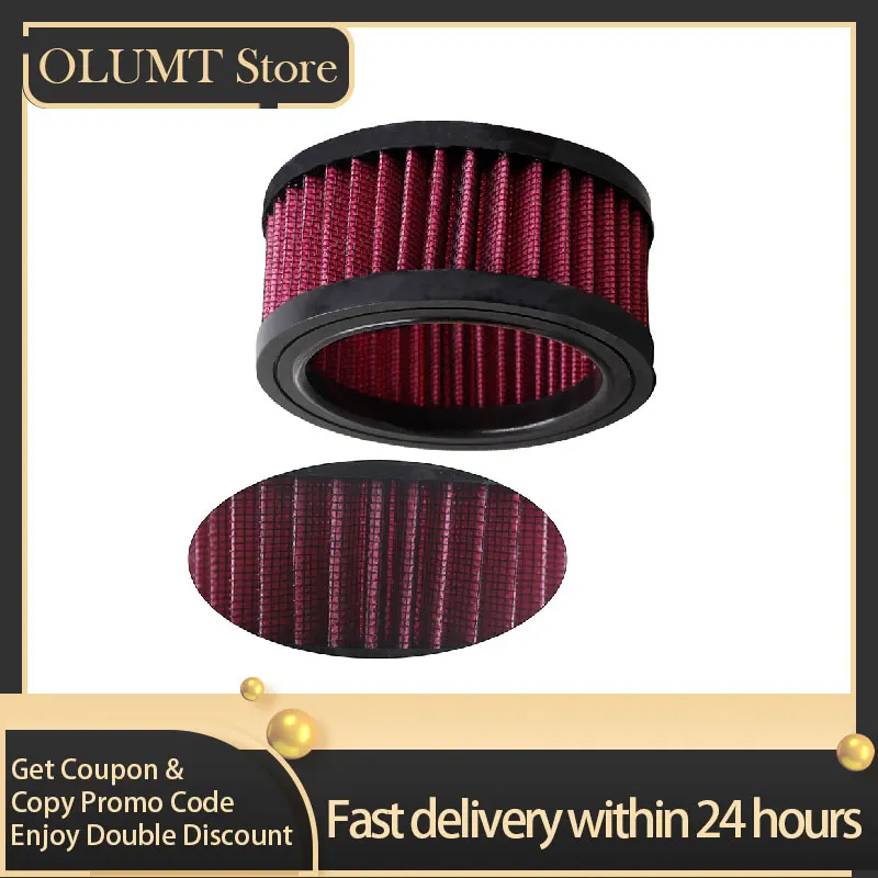 Motorcycle Accessories Air Filter Cleaner For Harley Sportster XL 883 1200 2004-UP
Motorcycle Accessories Air Filter Cleaner For Harley Sportster XL 883 1200 2004-UP