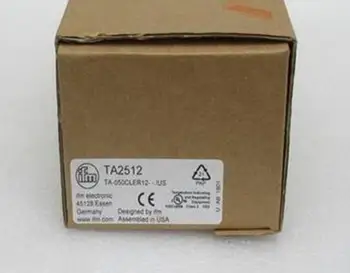 1PC NEW IFM sensor TA2512 
1PC NEW IFM sensor TA2512