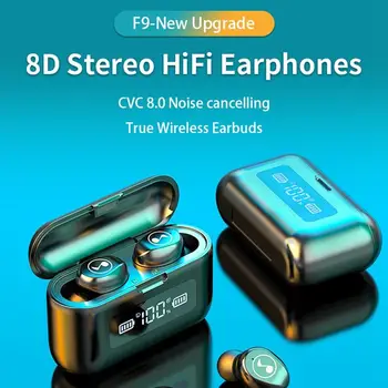 LEORY Stereo HiFi Wireless bluetooth Earphone TWS CVC8.0 Denoise Earbdus Smart Touch Control Binaural HD Call Headsets with Mic
LEORY Stereo HiFi Wireless bluetooth Earphone TWS CVC8.0 Denoise Earbdus Smart Touch Control Binaural HD Call Headsets with Mic