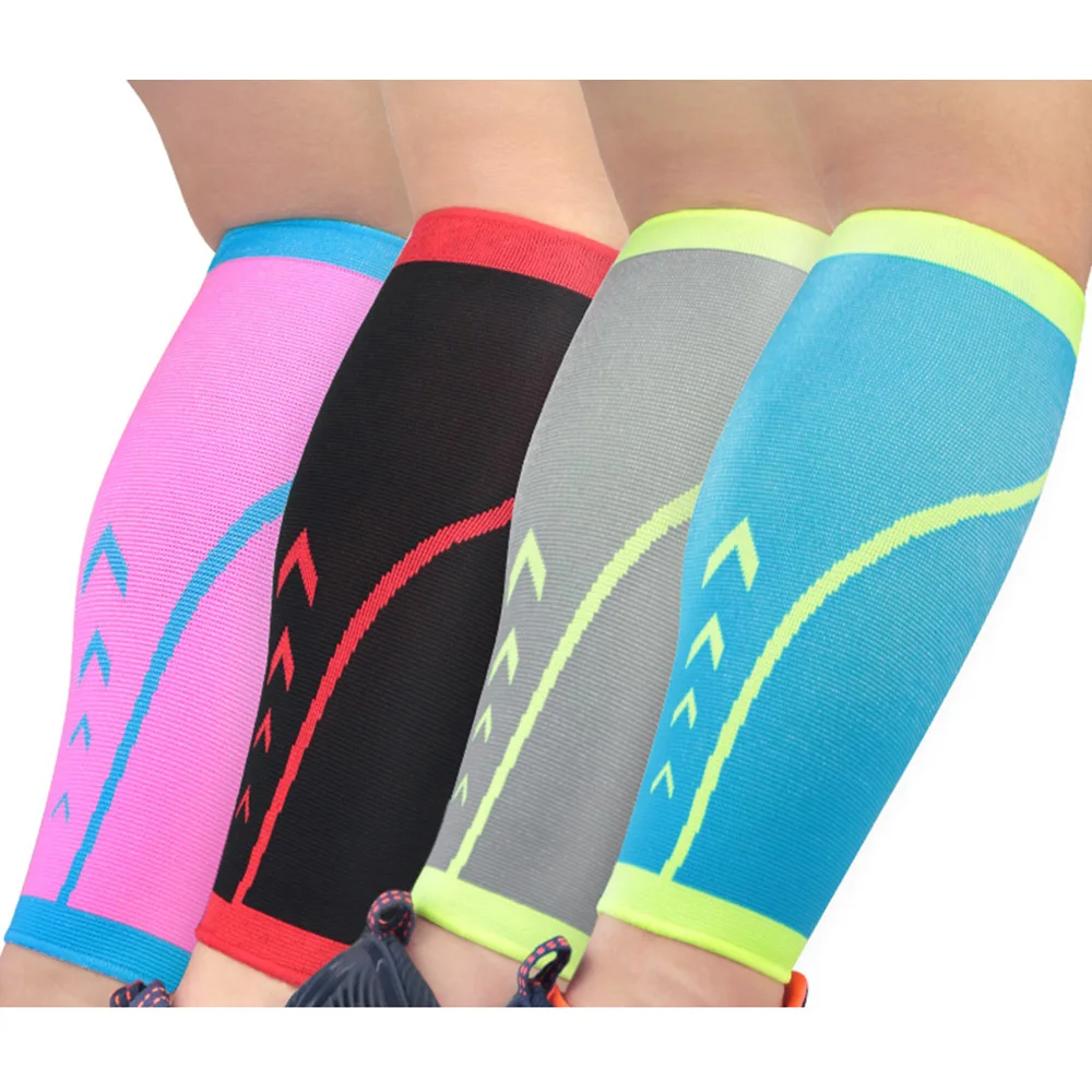4 Color Single Sports Protective Calf Sleeve Knitted Breathable Compression Nylon Leg Socks Protective Gear
4 Color Single Sports Protective Calf Sleeve Knitted Breathable Compression Nylon Leg Socks Protective Gear