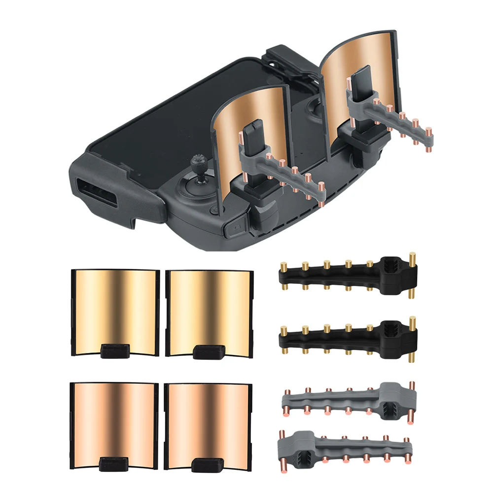 for DJI Mavic Mini Air Spark 2 Pro Zoom FIMI X8 SE 2020 Remote Controller Yagi Antenna Amplifier Signal Booster Range Extender
for DJI Mavic Mini Air Spark 2 Pro Zoom FIMI X8 SE 2020 Remote Controller Yagi Antenna Amplifier Signal Booster Range Extender