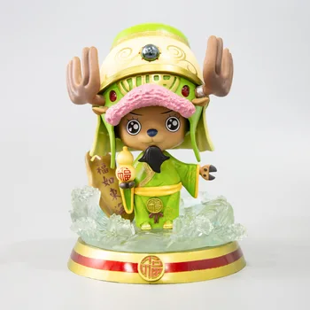 One Piece Tony Tony Chopper Action Figure 1/8 scale painted figure Spring Festival Chinese Traditional Festivals Gifts PVC Anime
One Piece Tony Tony Chopper Action Figure 1/8 scale painted figure Spring Festival Chinese Traditional Festivals Gifts PVC Anime