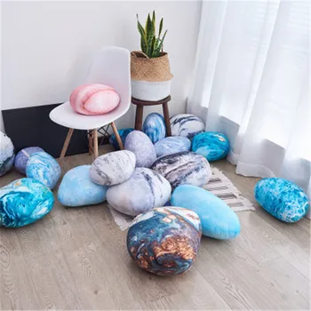 Ins Cute Pebble Simulation Stone Pillow Office Sofa Lunch Break Cushion For Children's Toy Kids Gifts Plush Mini Cushion Pillow
Ins Cute Pebble Simulation Stone Pillow Office Sofa Lunch Break Cushion For Children's Toy Kids Gifts Plush Mini Cushion Pillow