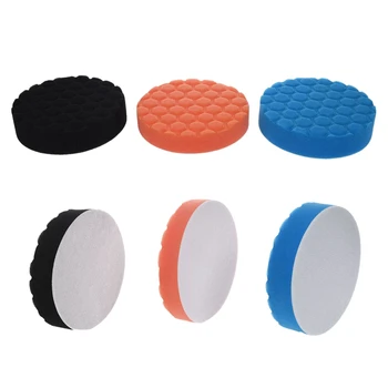 6x Hex-Logic Buff Buffering Polishing Pad Kit For Auto Car Polisher 5 Inch & 6 Inch
6x Hex-Logic Buff Buffering Polishing Pad Kit For Auto Car Polisher 5 Inch & 6 Inch