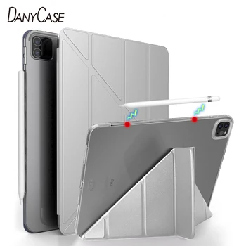 New iPad Pro 2020 12.9 Case 2018 iPad Pro 11 Case Soft silicone Cover 2020 iPad Pro 11 2nd Gen Multi-Angel Smart Case
New iPad Pro 2020 12.9 Case 2018 iPad Pro 11 Case Soft silicone Cover 2020 iPad Pro 11 2nd Gen Multi-Angel Smart Case