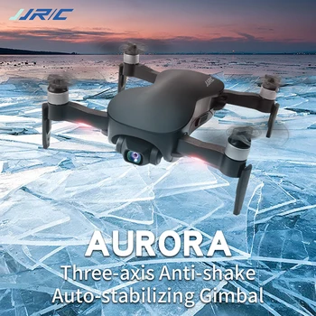 JJRC X12 Anti-shake 3 Axis Gimble GPS Drone with WiFi FPV 1080P 4K HD Camera Brushless Motor Foldable Quadcopter Vs H117s Zino
JJRC X12 Anti-shake 3 Axis Gimble GPS Drone with WiFi FPV 1080P 4K HD Camera Brushless Motor Foldable Quadcopter Vs H117s Zino