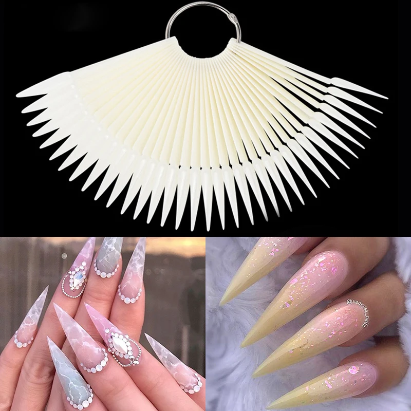 False Nail Tips Transparent White Natural Black Color Card Display Nail Art Practice Nail Wheel Round Rectangle Nail Art Tools
False Nail Tips Transparent White Natural Black Color Card Display Nail Art Practice Nail Wheel Round Rectangle Nail Art Tools
