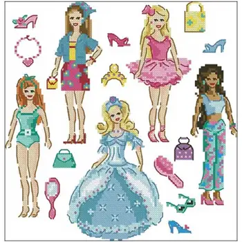 My little accessories patterns Counted Cross Stitch 11CT 14CT 18CT DIY Chinese Cross Stitch Kits Embroidery Needlework Sets
My little accessories patterns Counted Cross Stitch 11CT 14CT 18CT DIY Chinese Cross Stitch Kits Embroidery Needlework Sets