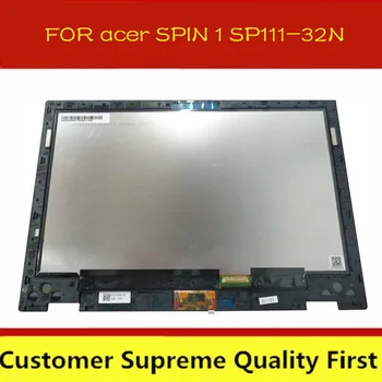 Free shipping 11.6" LED FHD REPLACEMENT LCD & TOUCH DIGI FOR acer SPIN 1 SP111-32N lcd assembly
Free shipping 11.6" LED FHD REPLACEMENT LCD & TOUCH DIGI FOR acer SPIN 1 SP111-32N lcd assembly