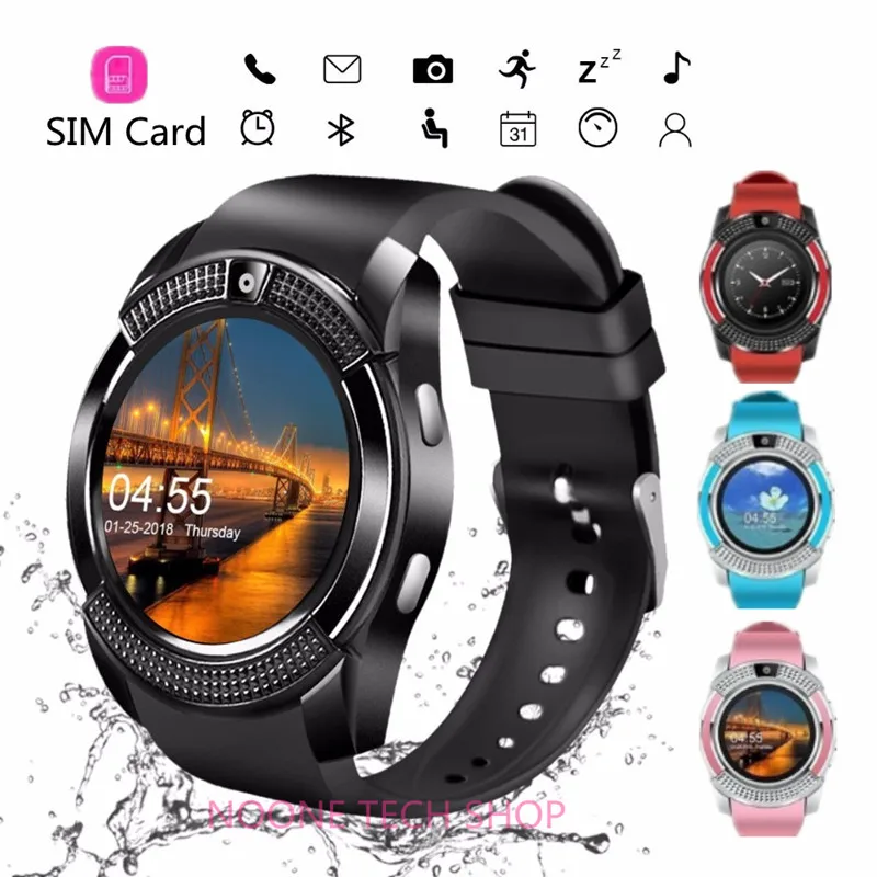 Sport Men Smart Watch SIM Card Android Camera Rounded Answer Call Dial Call Smartwatch Heart Rate Fitness Tracker
Sport Men Smart Watch SIM Card Android Camera Rounded Answer Call Dial Call Smartwatch Heart Rate Fitness Tracker