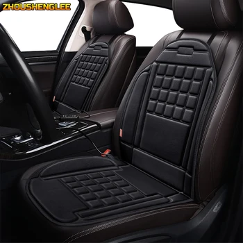 ZHOUSHENGLEE 12V Heated car seat cover for Lexus all models RC CT ES RX GS NX LS IS series Winter Pad Cushions auto accessories
ZHOUSHENGLEE 12V Heated car seat cover for Lexus all models RC CT ES RX GS NX LS IS series Winter Pad Cushions auto accessories