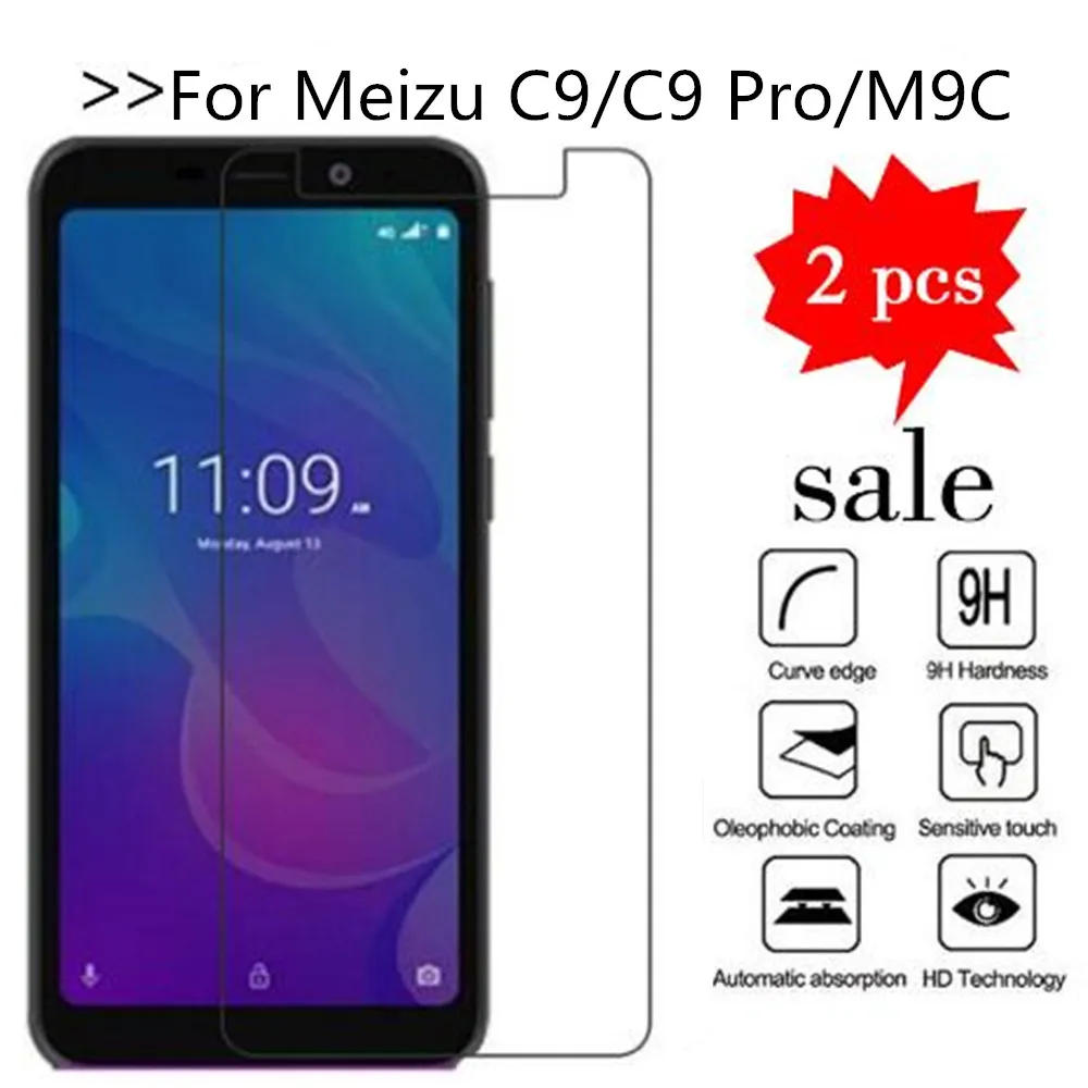 For MEIZU C9 M9C Tempered Glass 9H High Quality Protective Film Explosion-proof Screen Protector For MEIZU C9 Pro M9C
For MEIZU C9 M9C Tempered Glass 9H High Quality Protective Film Explosion-proof Screen Protector For MEIZU C9 Pro M9C