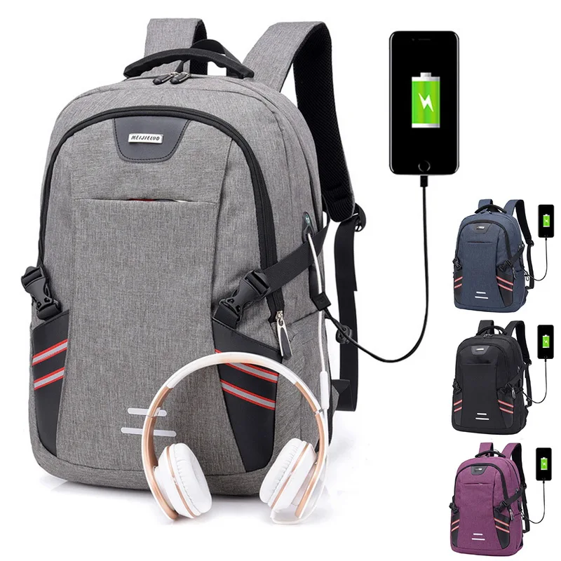Laptop Backpack Male Multifunction For Teenager Fashion Travel Shoulder Bag USB Charging Men Business Notebook Backpack
Laptop Backpack Male Multifunction For Teenager Fashion Travel Shoulder Bag USB Charging Men Business Notebook Backpack