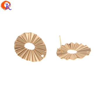 Cordial Design 30Pcs 18*22MM Jewelry Accessories/Geometry Shape/Genuine Gold Plating/Hand Made/DIY Jewelry Making/Earrings Stud 
Cordial Design 30Pcs 18*22MM Jewelry Accessories/Geometry Shape/Genuine Gold Plating/Hand Made/DIY Jewelry Making/Earrings Stud