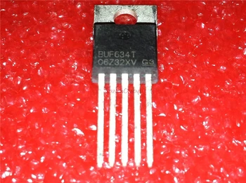 5pcs/lot BUF634P BUF634U BUF634T BUF634F TO-220 In Stock
5pcs/lot BUF634P BUF634U BUF634T BUF634F TO-220 In Stock