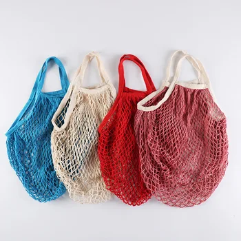 1Pcs Cotton Fruit Vegetable Bag Reusable Washable Portable Multi Purpose Grocery Bags Handle Net Tote
1Pcs Cotton Fruit Vegetable Bag Reusable Washable Portable Multi Purpose Grocery Bags Handle Net Tote