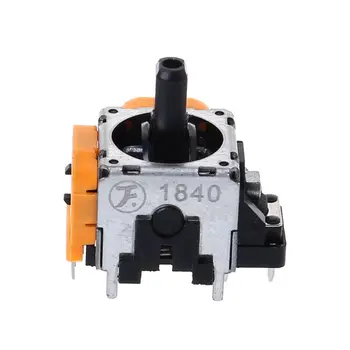 3D 3D Analog Joystick Rocker Sticker Wireless Controller Thumbstick Module Game Replacement Yellow Repair Parts for Sony 4 PS4
3D 3D Analog Joystick Rocker Sticker Wireless Controller Thumbstick Module Game Replacement Yellow Repair Parts for Sony 4 PS4
