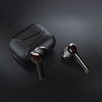 Mini TWS Wireless Bluetooth Earphone HiFi Stereo HD Call Earbuds Smart Touch Waterproof Sports Headset For iphone Xiaomi Huawei
Mini TWS Wireless Bluetooth Earphone HiFi Stereo HD Call Earbuds Smart Touch Waterproof Sports Headset For iphone Xiaomi Huawei